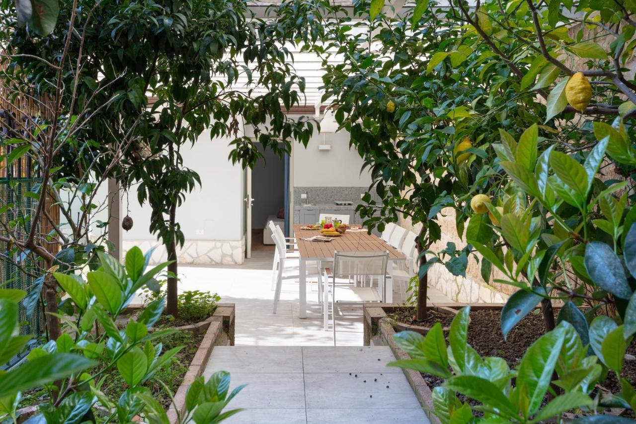 Appartamento Il Giardino di Bobò by Starguest Napoli Esterno foto