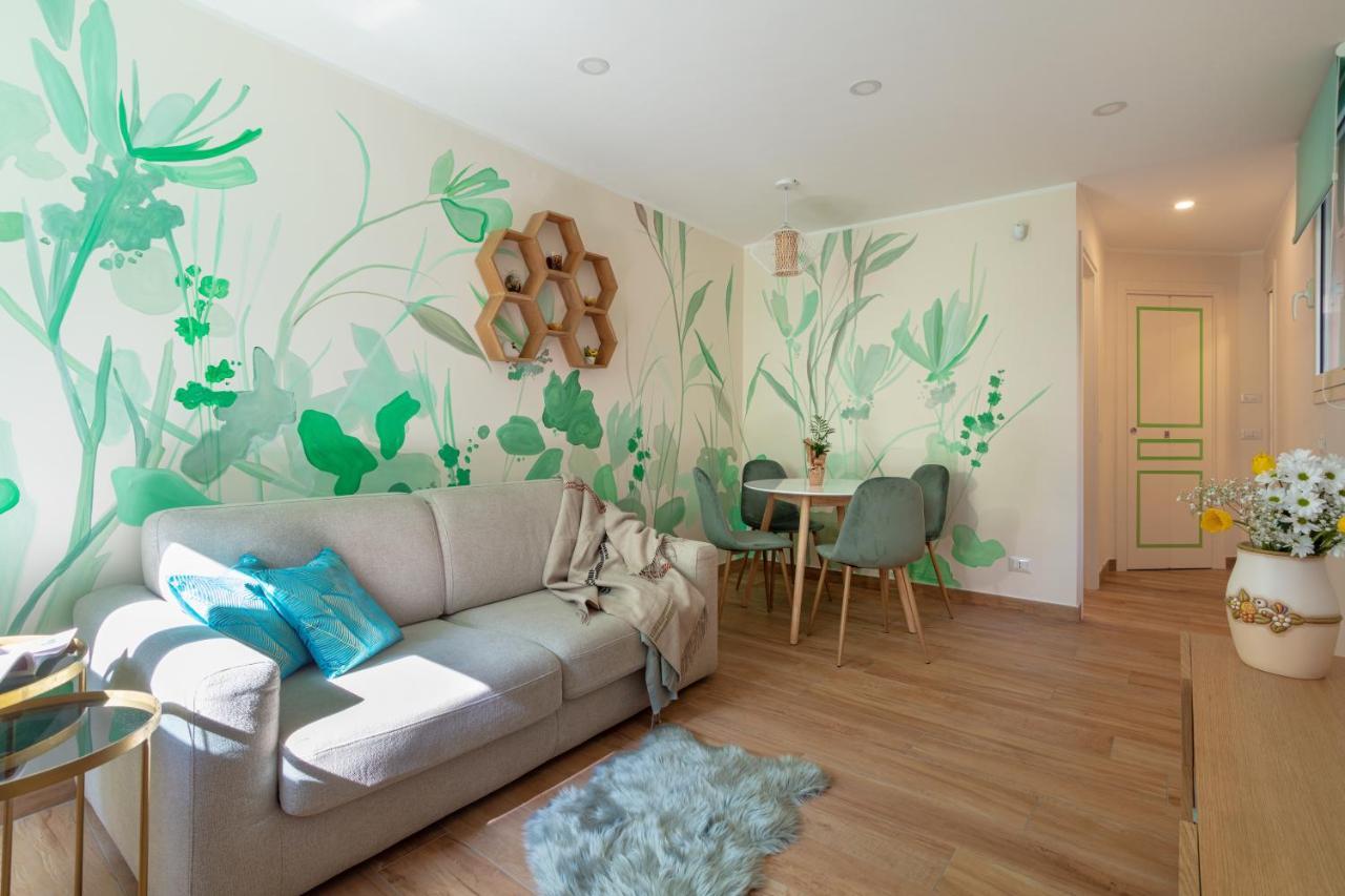 Appartamento Il Giardino di Bobò by Starguest Napoli Esterno foto